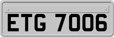 ETG7006