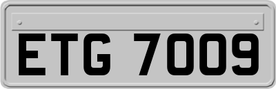 ETG7009