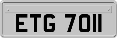 ETG7011