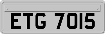 ETG7015