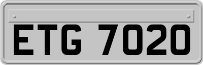 ETG7020