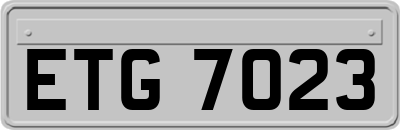 ETG7023