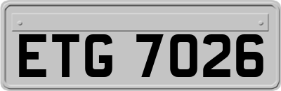 ETG7026