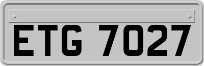 ETG7027