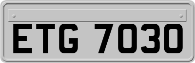 ETG7030
