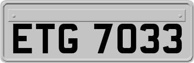 ETG7033