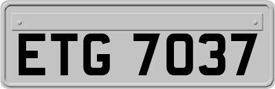ETG7037