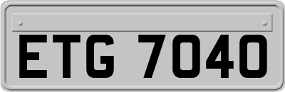 ETG7040