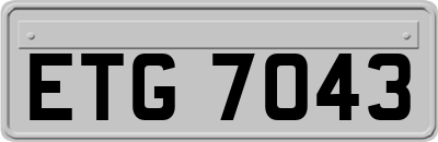 ETG7043