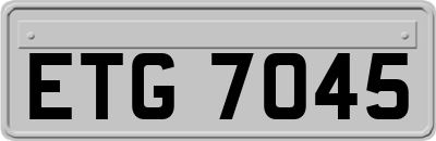 ETG7045