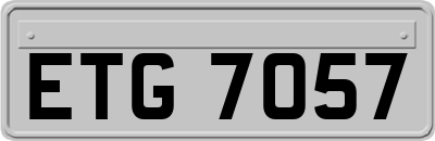 ETG7057