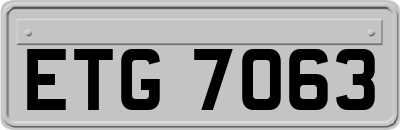 ETG7063