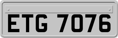 ETG7076