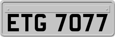 ETG7077