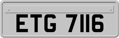 ETG7116