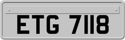 ETG7118