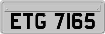 ETG7165