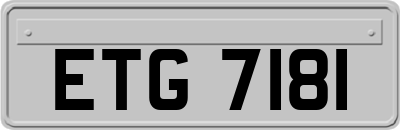 ETG7181