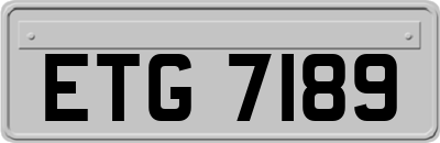 ETG7189