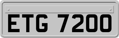ETG7200