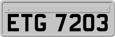 ETG7203