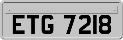 ETG7218