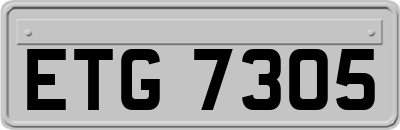ETG7305