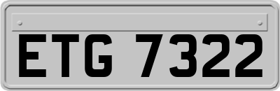ETG7322