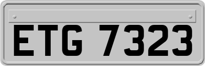 ETG7323