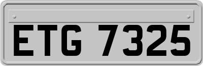 ETG7325