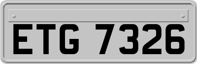 ETG7326