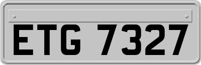 ETG7327