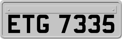 ETG7335