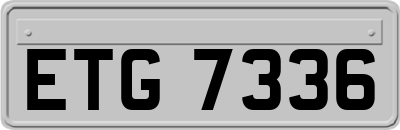 ETG7336