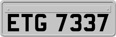 ETG7337