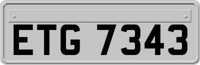 ETG7343