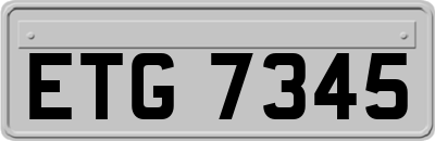 ETG7345