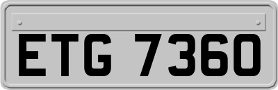 ETG7360