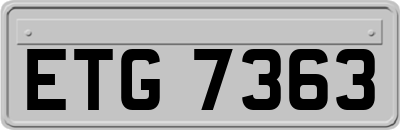 ETG7363