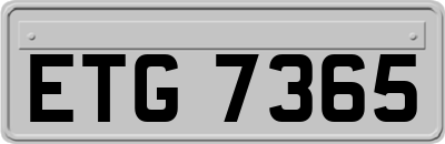 ETG7365