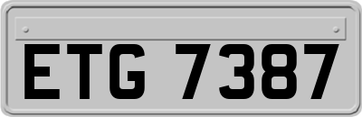 ETG7387