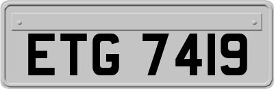 ETG7419