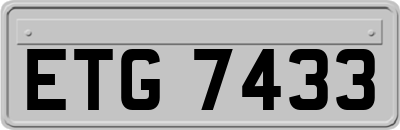 ETG7433