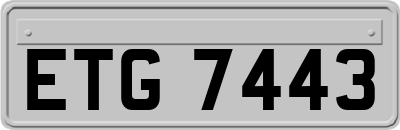 ETG7443