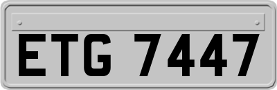 ETG7447
