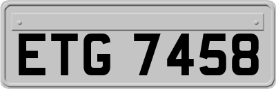 ETG7458