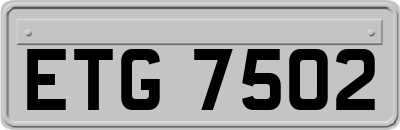 ETG7502