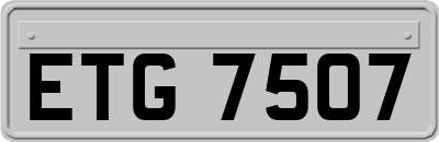 ETG7507