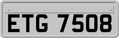 ETG7508