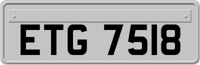 ETG7518